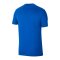 Nike Park 20 T-Shirt Blau Weiss F463 - blau