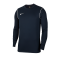 Nike Park 20 Training Sweatshirt Blau F410 - blau