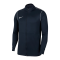 Nike Park 20 Trainingsjacke Kids Blau Weiss F451 - blau