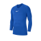 Nike Park First Layer Top langarm Kids Blau F463 - blau