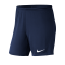 Nike Park III Short Damen Blau F410 - blau