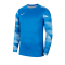 Nike Park IV TW-Trikot langarm Blau F463 - blau