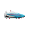 Nike Phantom GX Elite FG Blast Blau Weiss Pink F446 - blau