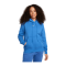 Nike Phoenix Fleece Hoody Damen Blau F402 - blau