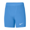 Nike Pro Strike Short Damen Blau Weiss F412 - blau