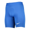 Nike Pro Strike Short Blau Weiss F463 - blau