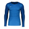 Nike Promo TW-Trikot langarm Blau F406 - blau