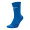 Nike Squad Crew Socken Blau F463 - blau