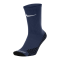 Nike Squad Crew Socken Blau Schwarz F410 - blau