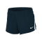 Nike Stock Fast 2IN Short Damen Blau F451 - blau