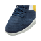 Nike Streetgato IC Halle Schwarz Blau Gelb F401 - blau