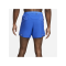 Nike Stride 5inch Brief Short Running Blau F480 - blau