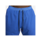 Nike Stride 5inch Brief Short Running Blau F480 - blau