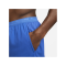 Nike Stride 5inch Brief Short Running Blau F480 - blau