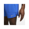 Nike Stride 5inch Brief Short Running Blau F480 - blau