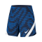 Nike Strike 21 Knit Short Damen Blau Weiss F451 - blau