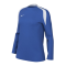 Nike Strike 24 Sweatshirt Damen Blau Weiss F465 - blau