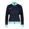 Nike Strike 24 Trainingsjacke Damen Blau F453 - blau
