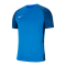 Nike Strike II Trikot kurzarm Blau Weiss F463 - blau