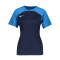 Nike Strike III Trikot Damen Blau Weiss F411 - blau