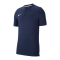 Nike Strike Poloshirt Blau Weiss F451 - blau