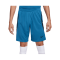 Nike Strike Short Blau Schwarz F457 - blau