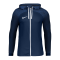 Nike Strike Trainingsjacke Blau F451 - blau