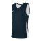 Nike Team Basketball Reversible Tanktop F451 - blau