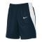 Nike Team Basketball Stock Short Damen Blau F451 - blau