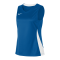 Nike Team Basketball Stock Trikot Damen Blau F463 - blau
