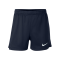 Nike Team Court Short Damen Blau F451 - blau