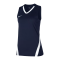 Nike Team Spike Trikot Damen Blau F451 - blau
