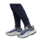 Nike Tech Fleece Jogginghose Blau Schwarz F473 - blau
