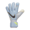 Nike Vapor Grip3 Progress Torwarthandschuhe Blau Weiss F548 - blau