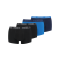 PUMA Basic Trunk Boxer 4er Pack Blau Schwarz F001 - blau