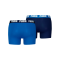 PUMA Everyday Basic Boxer 2er Pack Blau F005 - blau
