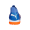 PUMA FUTURE Ultimate Cage Supercharge Blau Orange F01 - blau