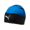 PUMA LIGA Beanie Mütze Blau Schwarz F02 - blau