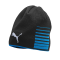 PUMA LIGA Reversible Beanie Mütze Blau Schwarz F02 - Blau