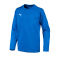 PUMA LIGA Training Sweatshirt Kids Blau F02 - blau