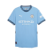 PUMA Manchester City Auth. Trikot Home 2024/2025 Blau F01 - blau