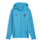 PUMA Manchester City Casual Kapuzenjacke Kids Blau F31 - blau