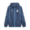 PUMA Manchester City PreMatch Jacke 2024/2025 Blau F22 - blau