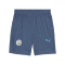 PUMA Manchester City Short Blau F12 - blau