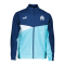 PUMA Olympique Marseille Freizeitjacke Blau F29 - blau