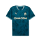 PUMA Olympique Marseille Trikot Away 2024/2025 Blau F02 - blau