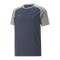 PUMA teamCUP Casuals T-Shirt Blau F06 - blau