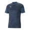 PUMA teamCUP Trainingsshirt Blau F06 - blau