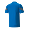 PUMA teamFINAL Trainingsshirt kurzarm Blau F02 - blau
