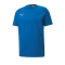 PUMA teamGOAL 23 Casuals Tee T-Shirt Blau F02 - blau